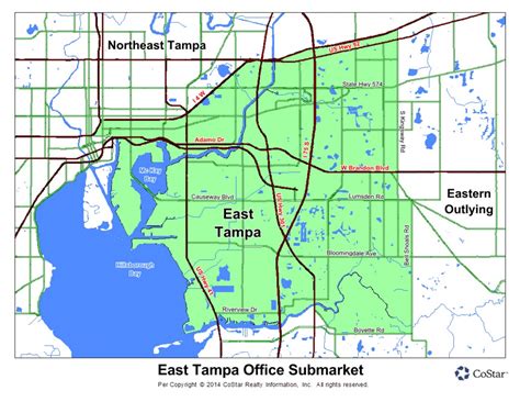 Riverview Florida Map | Printable Maps