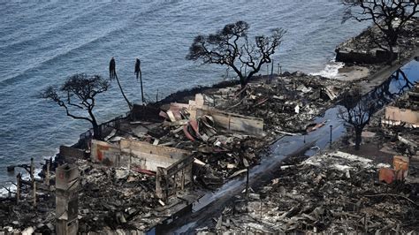 Wildfire engulfs Oprah's Maui Estate, homes of other Hollywood icons at risk too in Maui, Hawaii ...