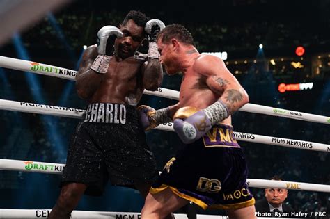 Boxing Tonight: Canelo Vs. Charlo – Live Results - Latest Boxing News Today