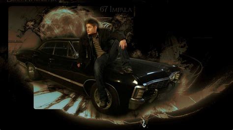 Supernatural Impala Wallpapers - Wallpaper Cave