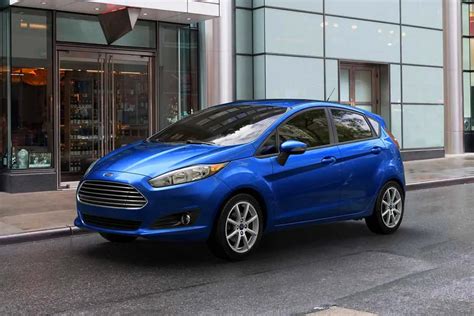 Ford Fiesta Door Ajar Sensor