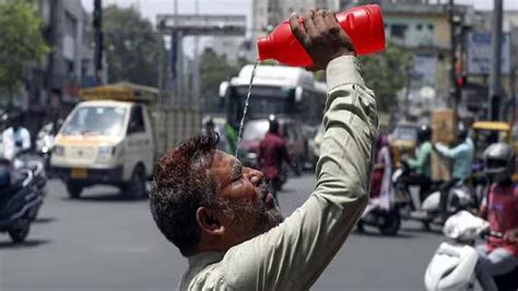 Delhi Reaches 52.3 Degrees, Breaking India's All-Time Record