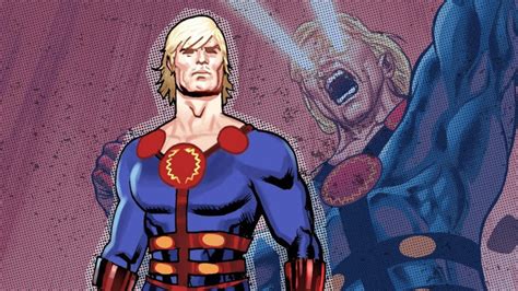 Marvel Studios 'ETERNALS': Who is Ikaris? - Murphy's Multiverse