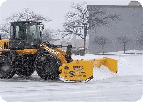 Commercial Snow Plowing and Removal in Rochester NY