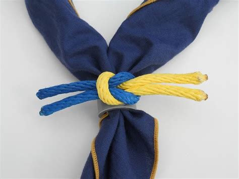 15 best Cub Scout Neckerchief Slide Crafts images on Pinterest | Boy scouting, Boy scouts and ...