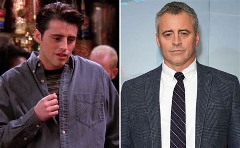 FRIENDS: When Matt LeBlanc AKA Joey Tribbiani Had Nervous Breakdown ...