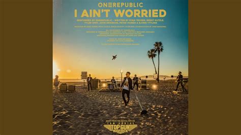 I Ain't Worried - YouTube