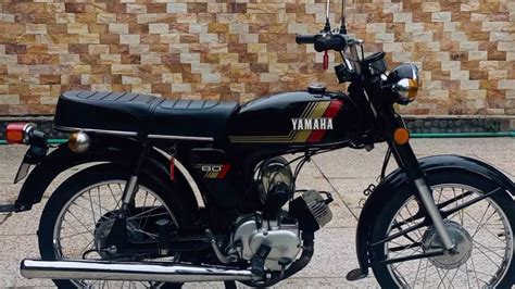 Yamaha | Yamaha 80cc | yamaha 80cc 1984 - YouTube