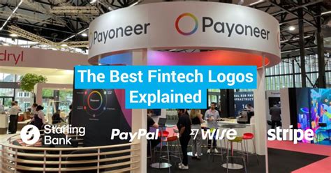 The Best Fintech Logos Explained