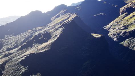 aerial Rocky Mountains Landscape panorama 6105294 Stock Video at Vecteezy