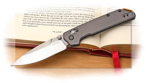 Kershaw Iridium Folder | AGRussell.com