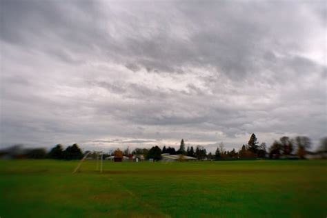 Soccer Field | Stormy Day | Lensbaby Muse | Sweet 35 | Flickr