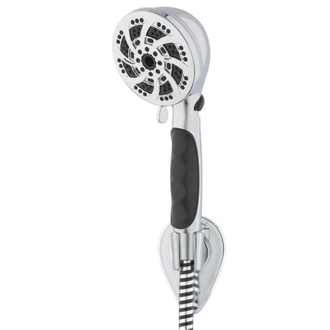 Oxygenics Fury RV 5-Setting Chrome 92189 Handheld Shower Head - Walmart.com