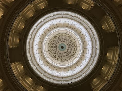 Texas State Capitol dome : r/texas