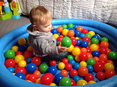 Also, That's It: Ball Pit Fun