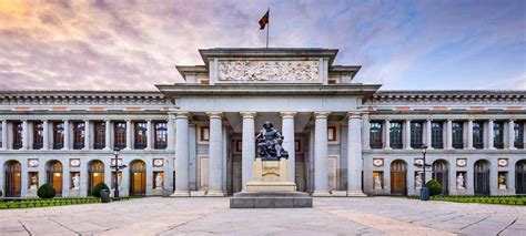 Museo del Prado (Madrid) Cómo visitar el museo, precio, horarios y cómo llegar