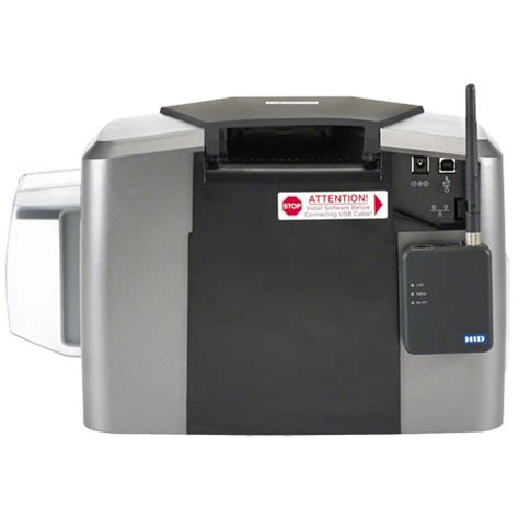 Fargo DTC1250e Card Printer - Barcodesinc.com