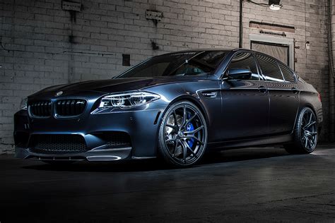 Vorsteiner BMW M5 F10 LCI: Neue Fotos zeigen Tuning für Facelift-M5