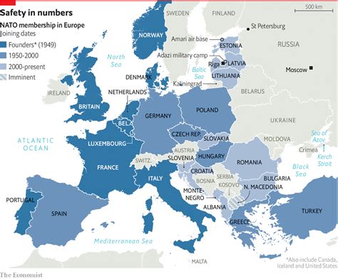 How NATO is shaping up at 70 - NATO at 70