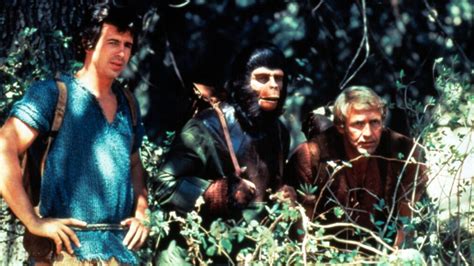 Ron Harper Dies: 'Land of the Lost' & 'Planet of the Apes' Star Was 91