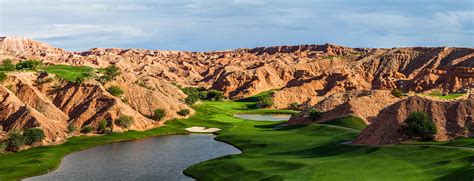 Howl at the Wolf Golf Package | Wolf Creek Golf Deal From $249! | Mesquite, Nevada ...