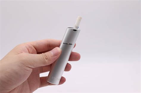 Are iqos safer than traditional cigarettes - UWOO