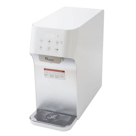 China Water Dispenser With Filter System - AQUATAL wisdom series countertop water purifier ...