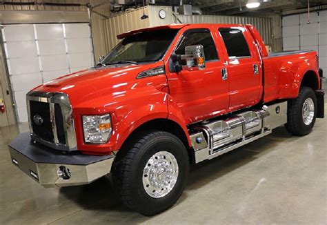 The Ford F-650 Is The Ultimate Super Truck