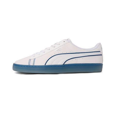 PUMA x one8 Virat Kohli Basket Classic Sneakers | PUMA