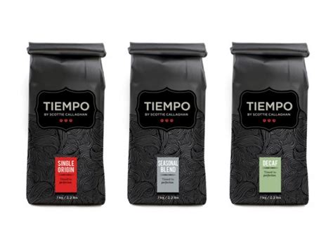 40 Awesome Coffee Packaging Designs Inspiration - Jayce-o-Yesta