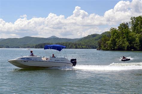 North Georgia Boat Rentals - Boundary Waters Resort