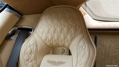 Aston Martin Rapide S | 2016MY | Interior, Rear Seats