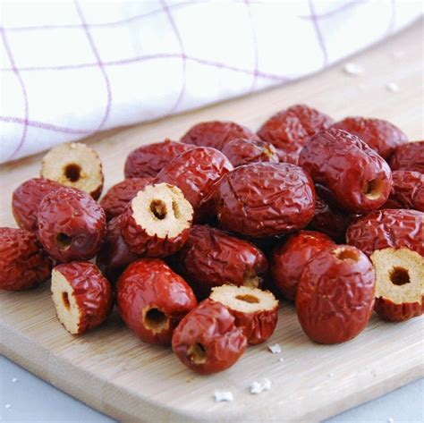 Buy Dried Jujube Fruit - Red Date | Superfood Snacks - Abakus Foods ...