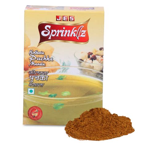 Kolkata Puchka Masala - sprinklz spices