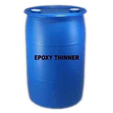 Epoxy Thinner Application: Industrial at Best Price in Vapi INA | S.b.sales Coproration