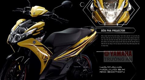 Yamaha Nouvo SX Indonesia Akan Segera Hadir? - AutonetMagz