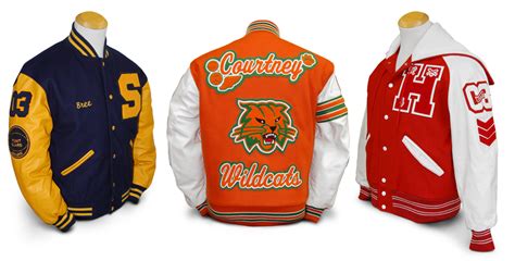 Custom Letterman Jackets - Design Yours Today