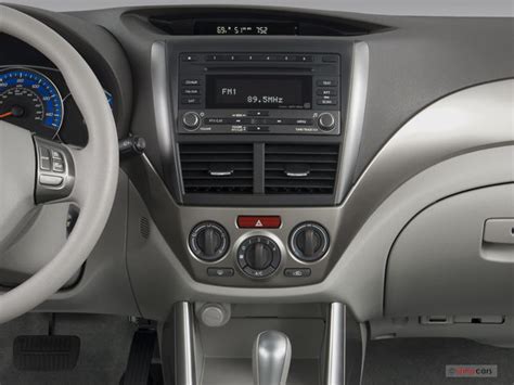 2009 Subaru Forester: 11 Interior Photos | U.S. News