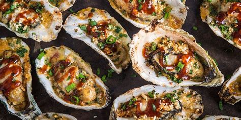 BBQ Oysters by Matt Pittman Recipe | Traeger Grills