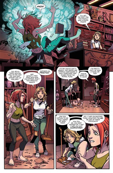 Buffy the Vampire Slayer #20 | Fresh Comics