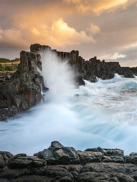 Bombo Headland Quarry #24 by Dennis Lin / 500px | Headland, Places to ...