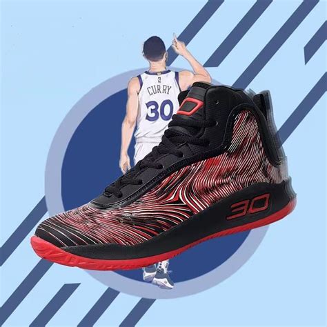 2023 Stephen Curry style basketball shoes high-top lovers shoes for men ...