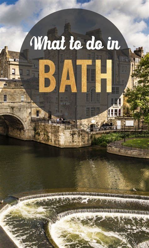 Things to do in Bath, England | Indie Travel Podcast | England travel ...