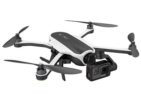 Foldable GoPro Karma drone comes with detachable stabilizer: Digital Photography Review