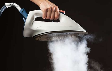 How to Clean a Steam Iron - Out There Interiors