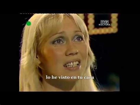 ABBA- my love my life (subtitulada en español) - YouTube