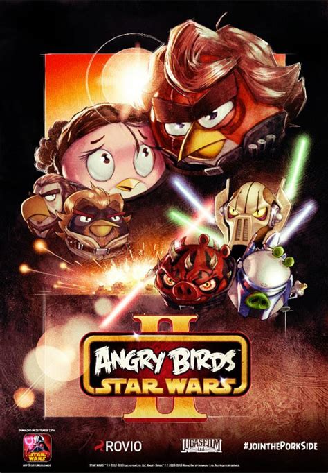 Angry Birds Star Wars II/Gallery | Angry Birds Wiki | Fandom