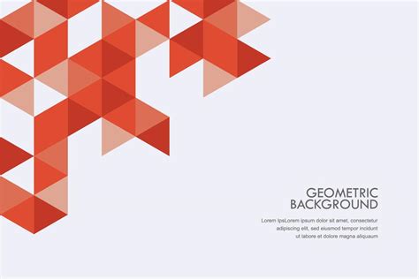 Geometric background Free Vector 8894550 Vector Art at Vecteezy