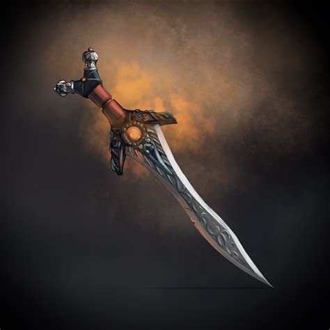 Fantasy dagger by Vadich on DeviantArt