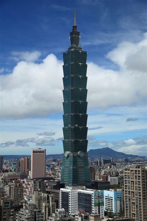 Taipei 101,Taipei,Taiwan | Taipei taiwan, Skyscraper, Architecture ...